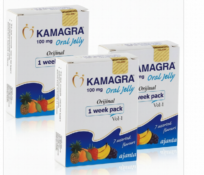 Kamagra Oral Jelly Original