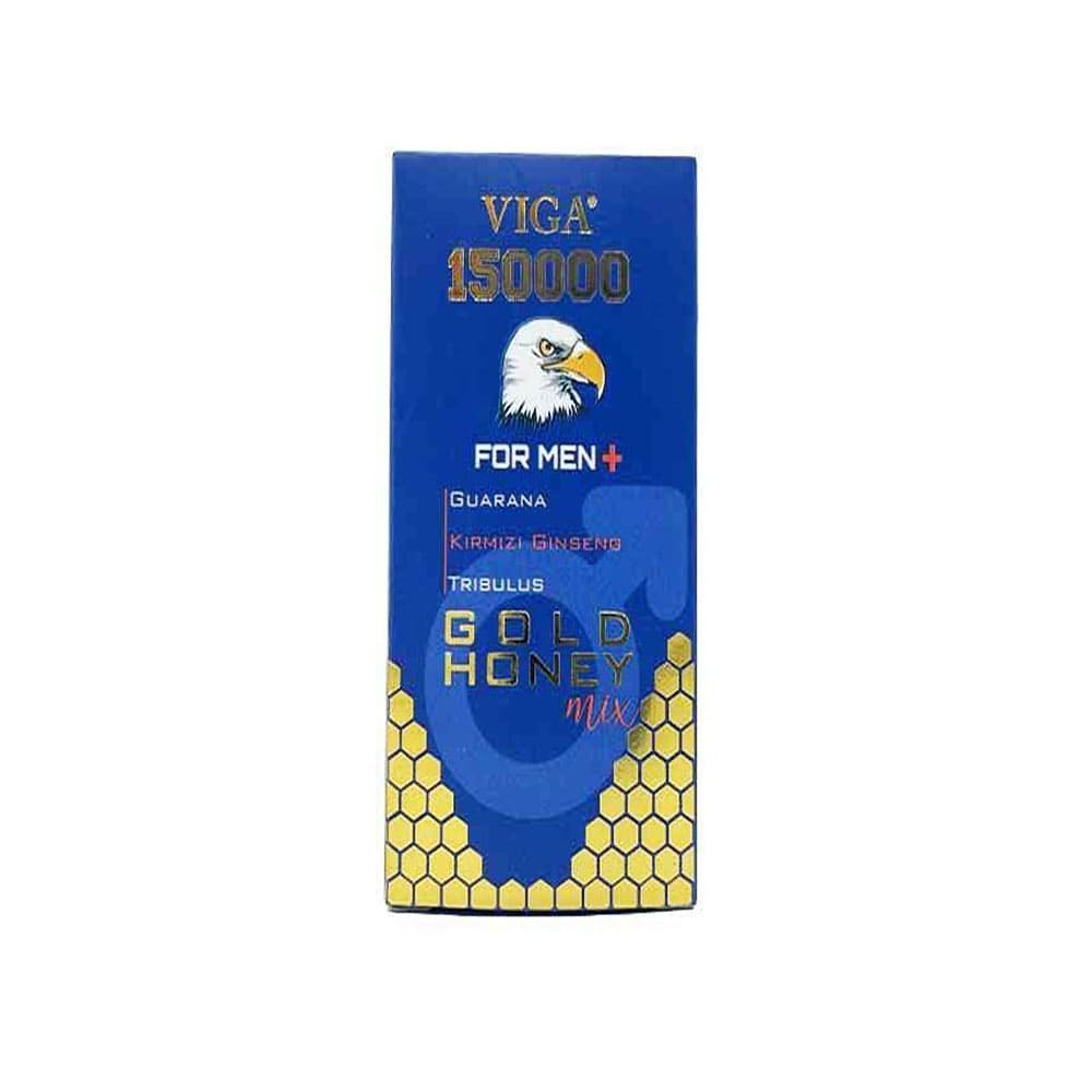 Viga 150000 Gold Honey for Men: Enhance Your Performance Naturally