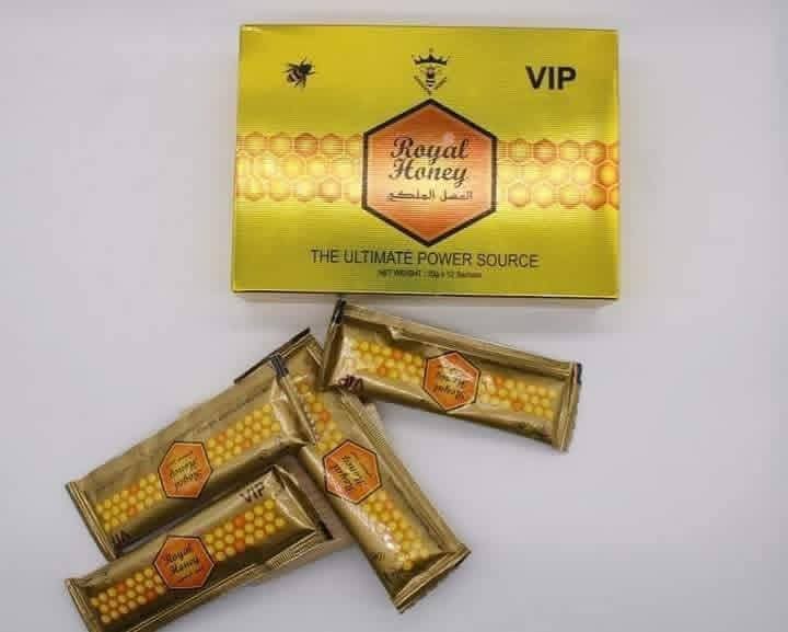 🍯 Original Malaysian Royal Honey for Men – VIP Etumax 🍯