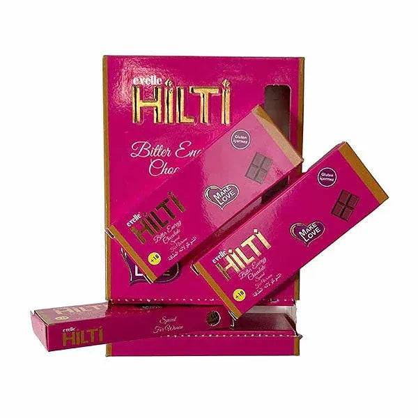 Hilti Bitter Energy Chocolate Special for Woman
