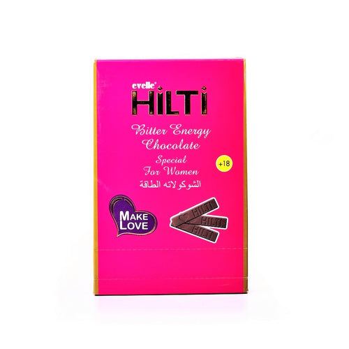 Hilti Bitter Energy Chocolate Special for Woman