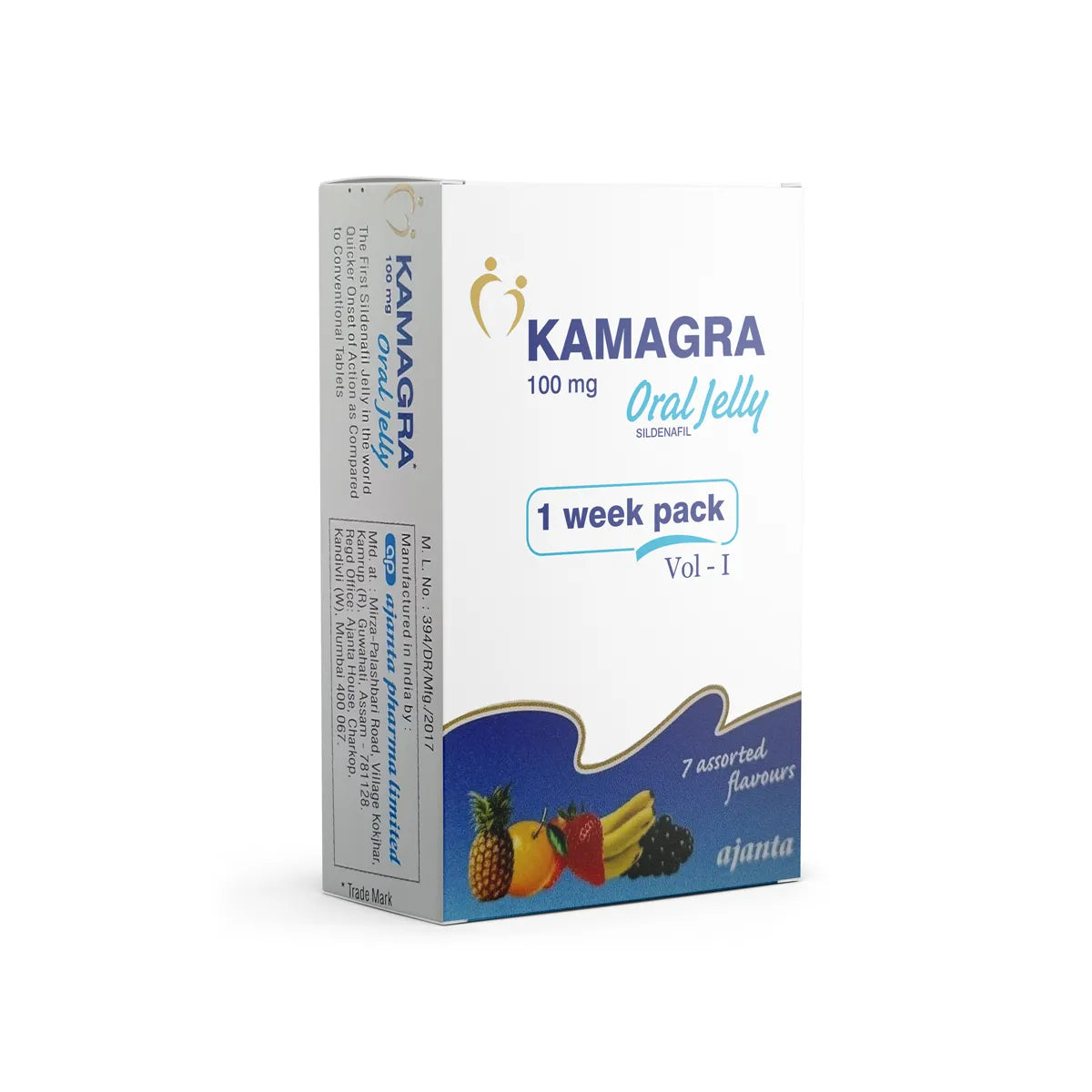 Kamagra Oral Jelly Original